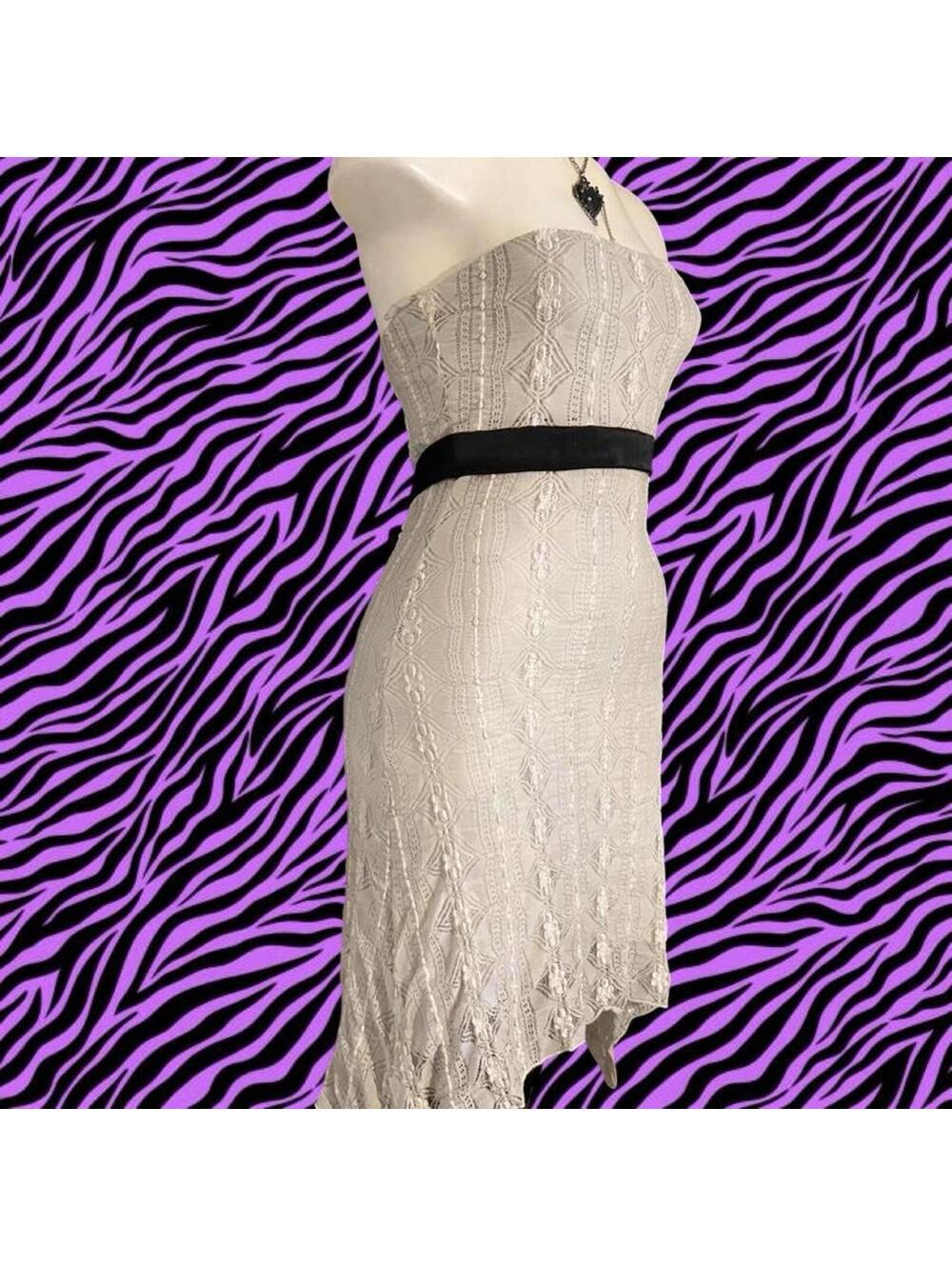 gorgeous vintage y2k whimsygoth dress by Egen